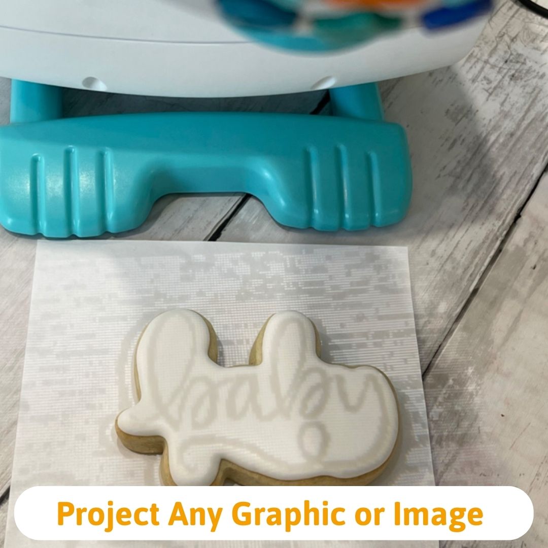 Cookie Decorating Projector smART sketcher® 2.0
